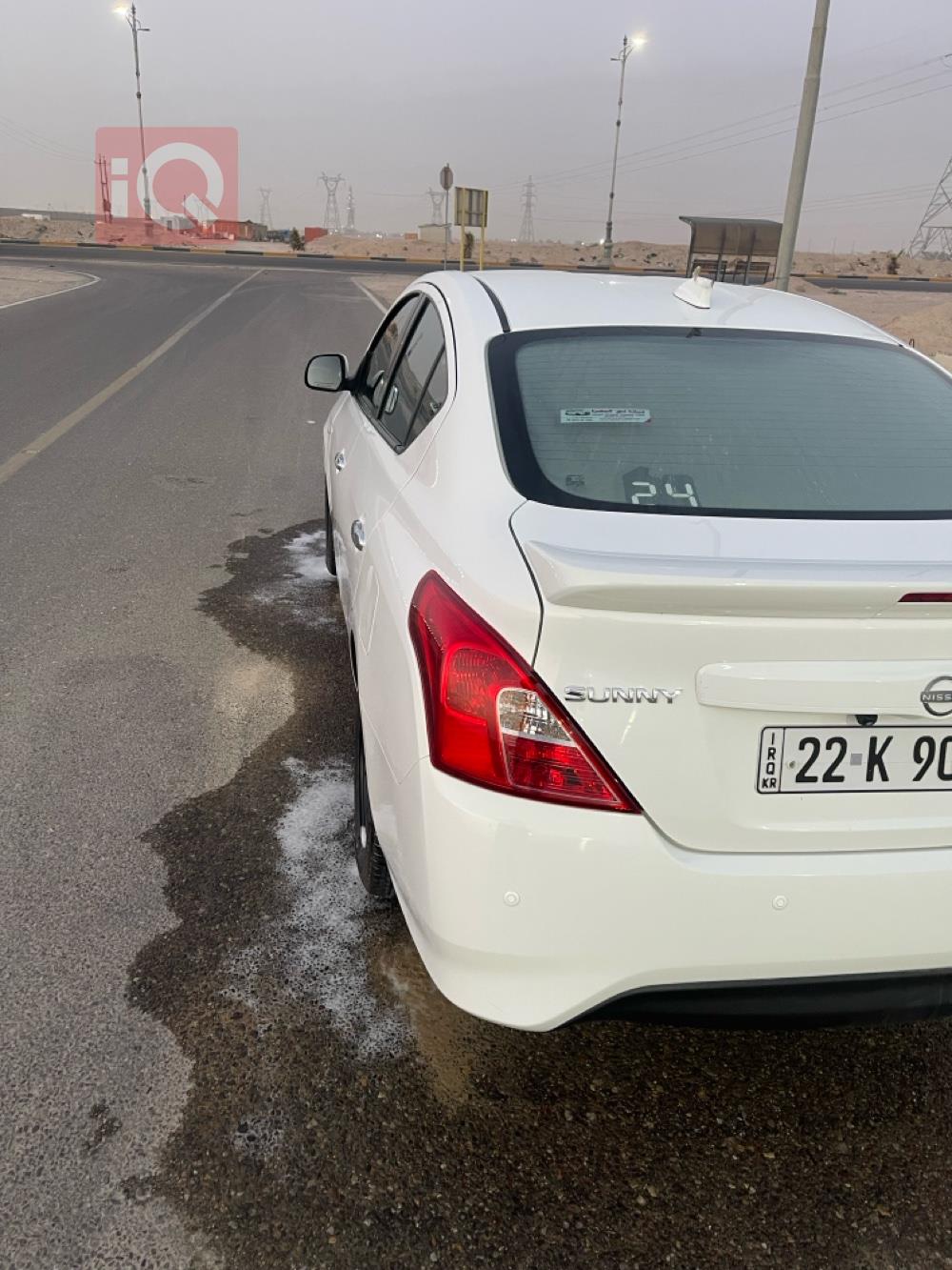 نیسان سەنی